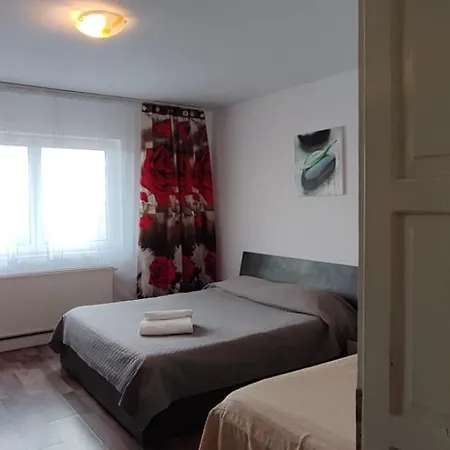 Holiday home Casa De Sus Brasov
